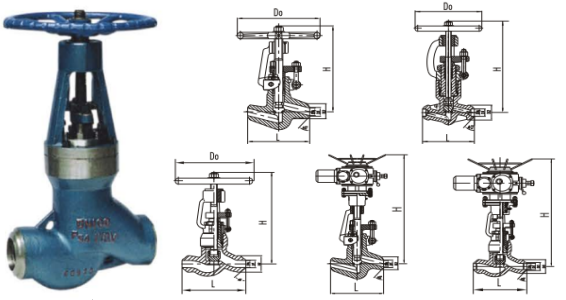 Power Station Valve