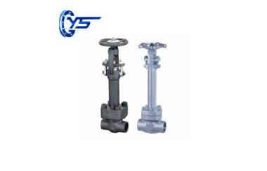 Low Temperature Steel Gate Valve