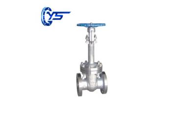 Low Temperature Gate Valves