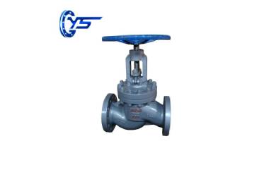 Cast Steel Globe Valve