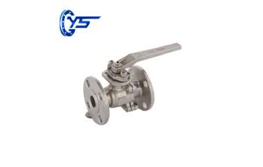 Low Temperature Ball Valve