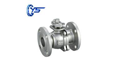 ANSI Floating Ball Valve