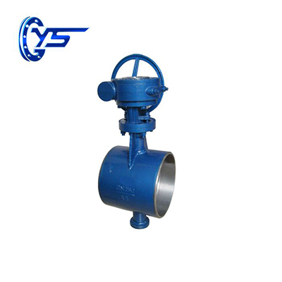  Lug-Style Butterfly Valve