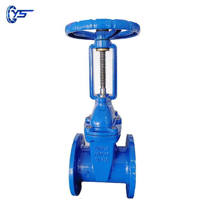 Gate valve is different from butterfly valve