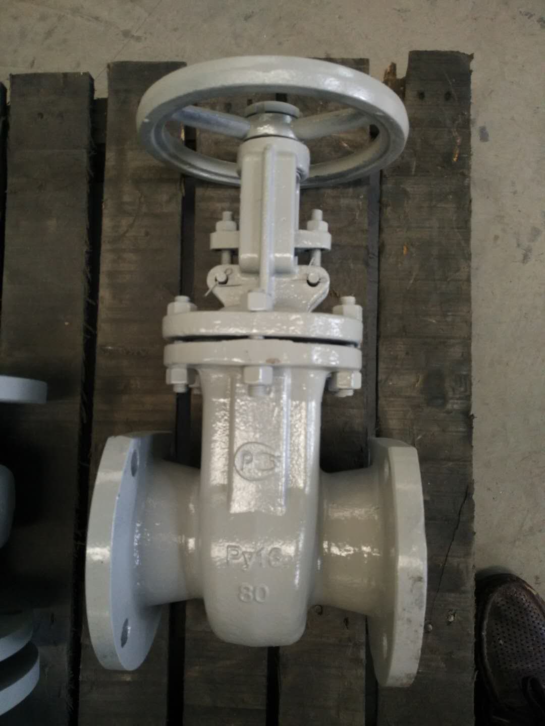 Advantages of gate valve