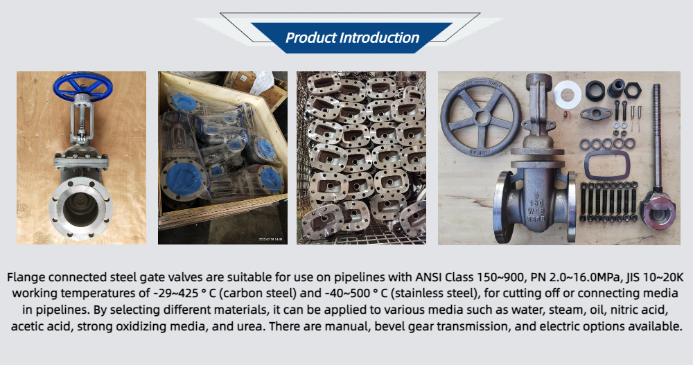 Z41H / W-150LB ANSI gate valve