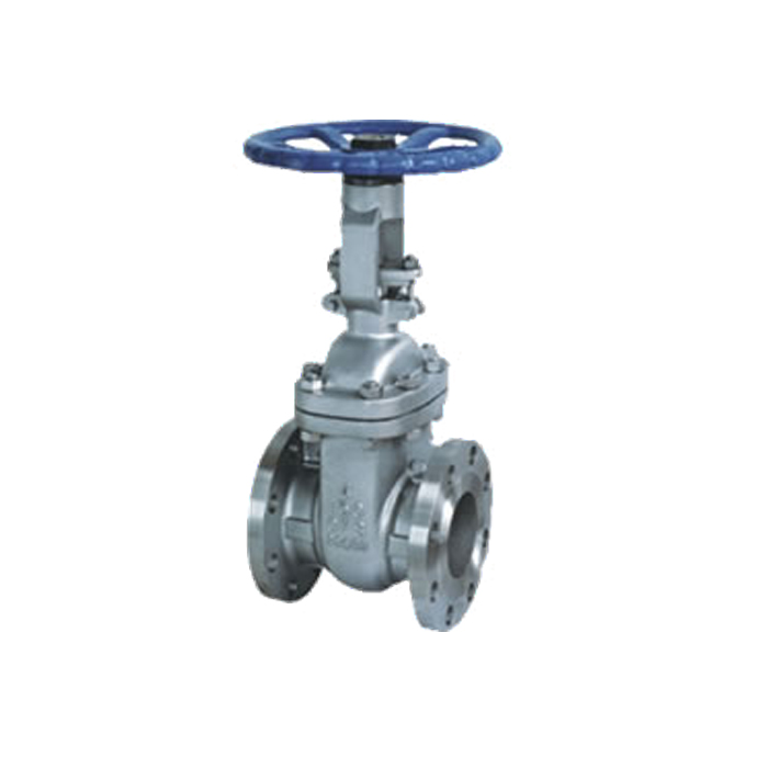 ANSI stainless steel gate valve