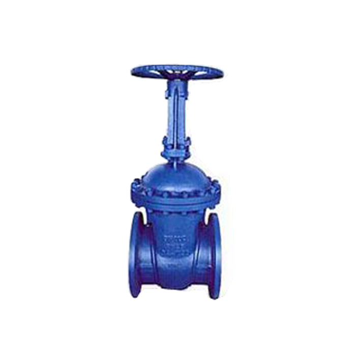 Ductile iron Soft-sealing gate valve