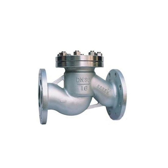 china supply flanged stainless steel Lift check valve
