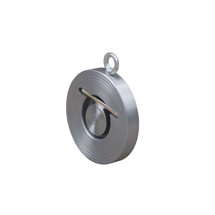 ultra-thin Stainless steel Wafer disc check valve online 