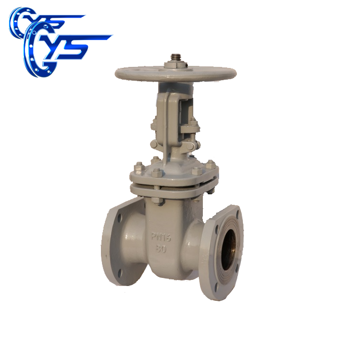 GOST/RUSSIAN Steel Gate Valve PN16/PN25/PN40