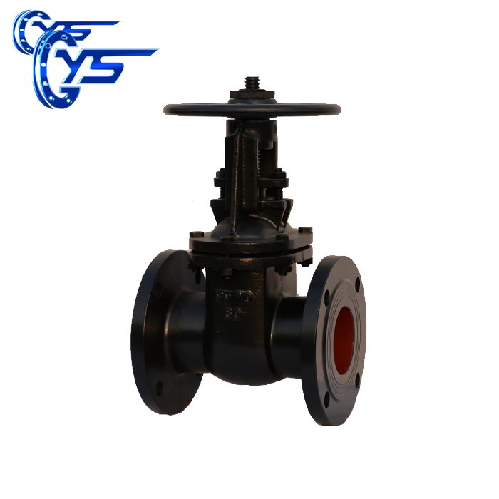 GOST/RUSSIAN Cast Iron Gate Valve PN16