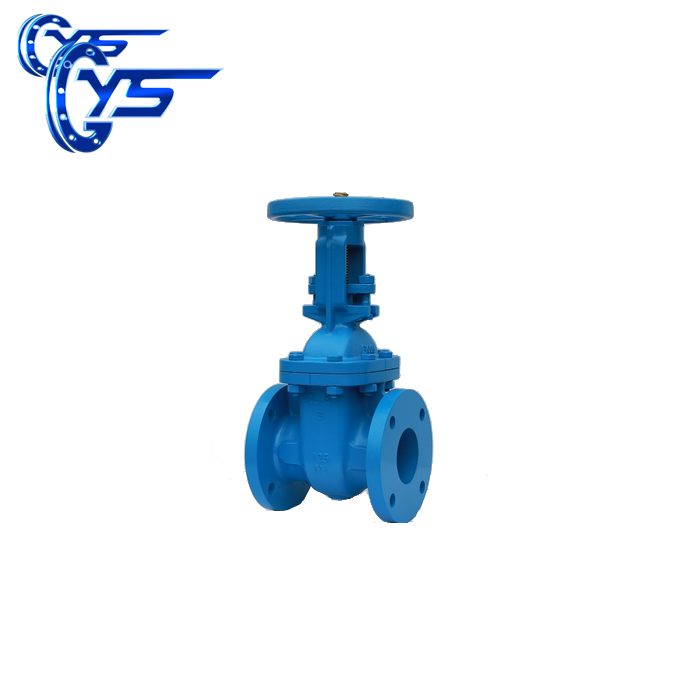 ANSI/API Iron OS&Y Gate Valve 