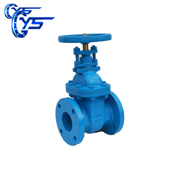 ANSI/API Non-rising Stem Gate Valve 