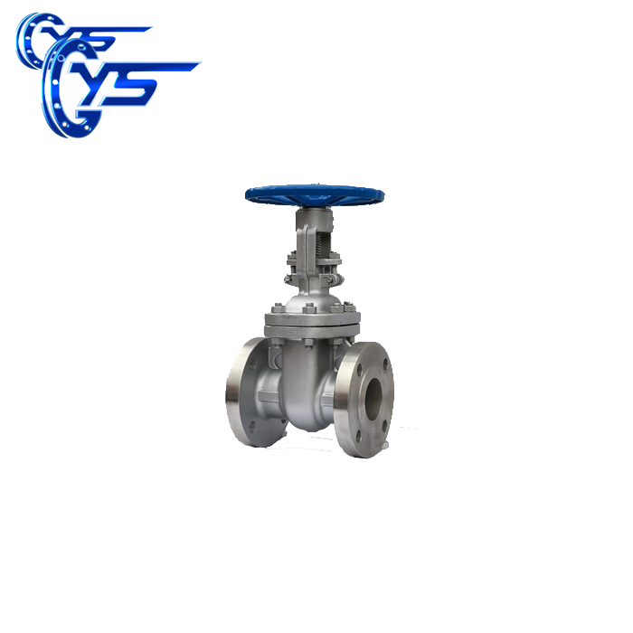 API600 Steel WCB Gate Valve