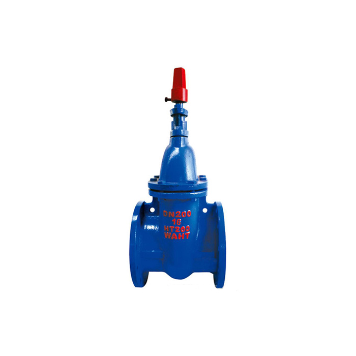 SZ45T/W-10/10Q Non-rising Stem Cuniform Underground Gate Valve