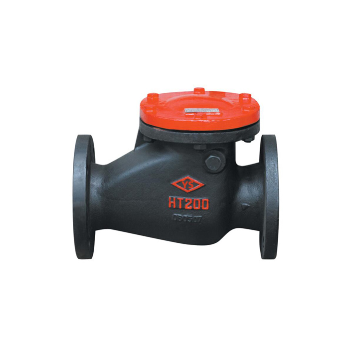 H44T/W/X-10/10Q/16/16Q Swing Check Valve