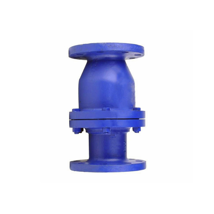 H42H-16 Vertical Check Valve