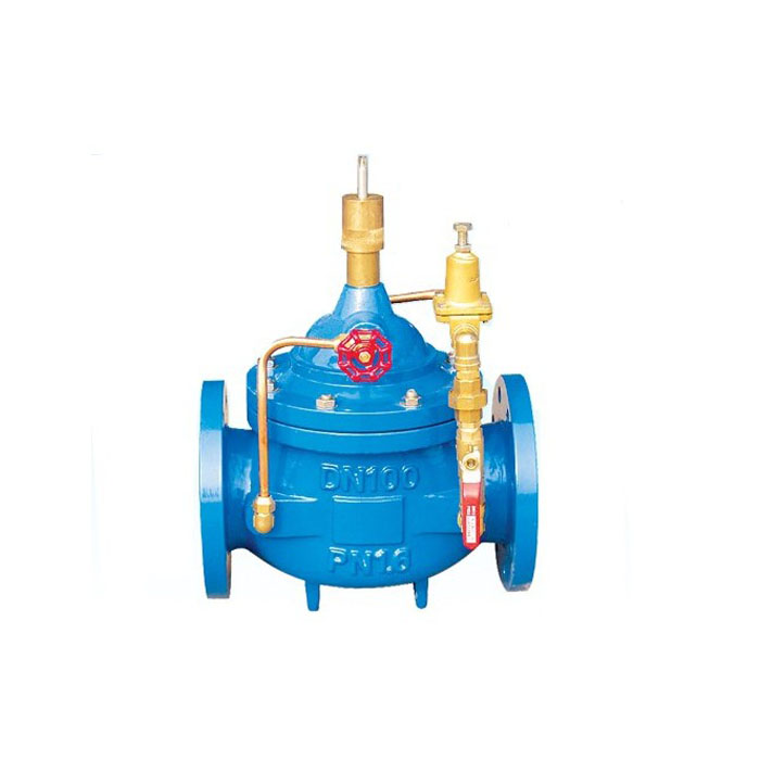 Flux Control Valve 400X