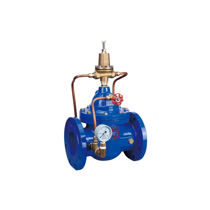 Pressure Releasing And Sustaining Valve 500X