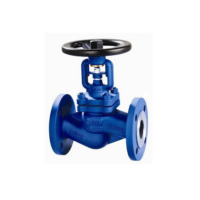 WJ41H-16/25/40 Bellows Globe Valve