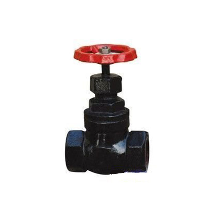 J11T/W-16 JIS Thread Globe Valve