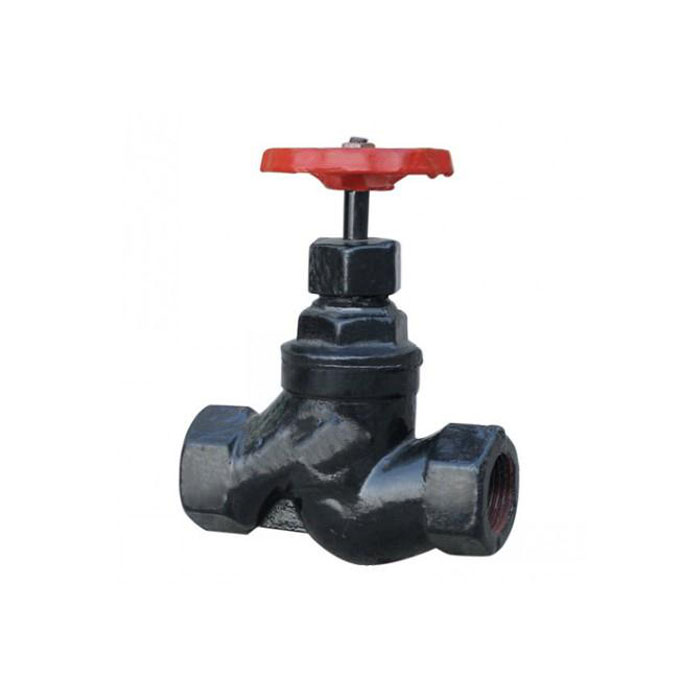 J11T/W-16 Gost Thread Globe Valve