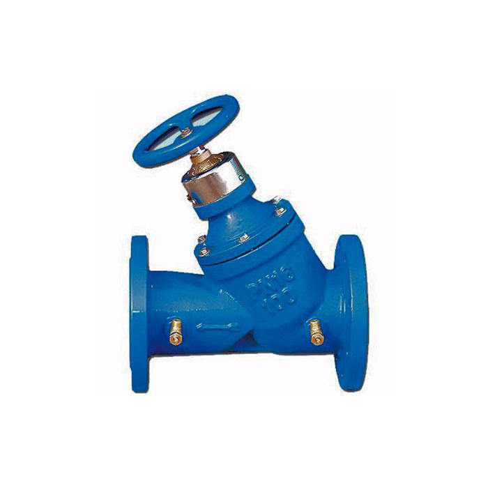 SPF45-10/16 Number Lock Balanced Valve