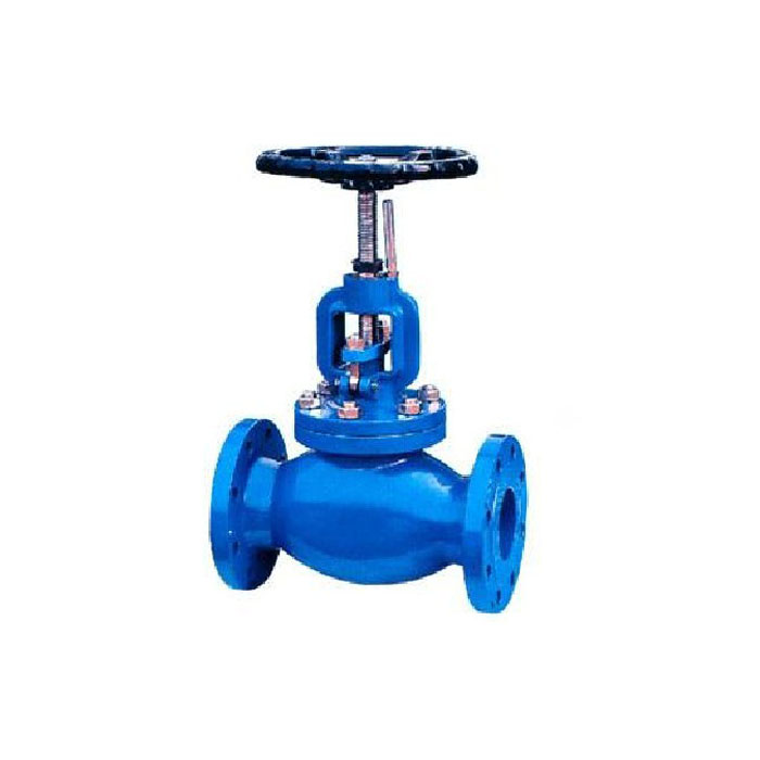 T40F-16/16Q Cast Iron Adjustable Valve