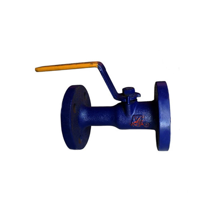 QJ41M-16 Cast Iron High Temperature Ball Valve