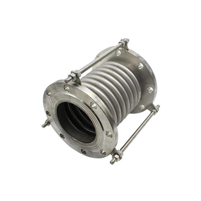 JDZ type axial internal pressure corrugated compensator