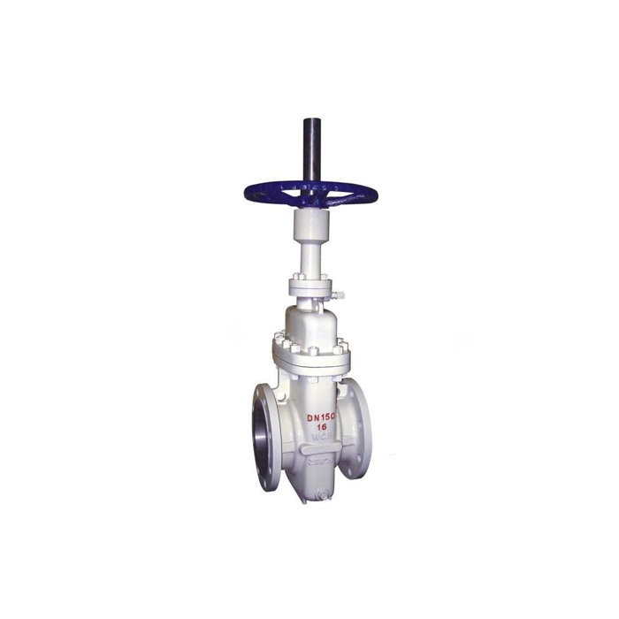 Z43F / Y-16C / 25/40/64/100 non-diversion type flat gate valve