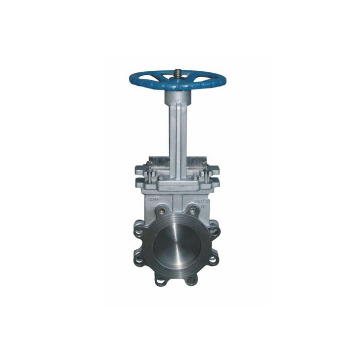 PZ73X/F-6/10 Knife Gate Valve