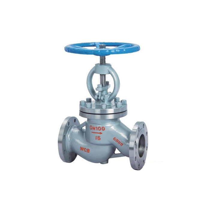 J41H/Y-16C/25/40/64/100 Cast Steel  Globe Valve