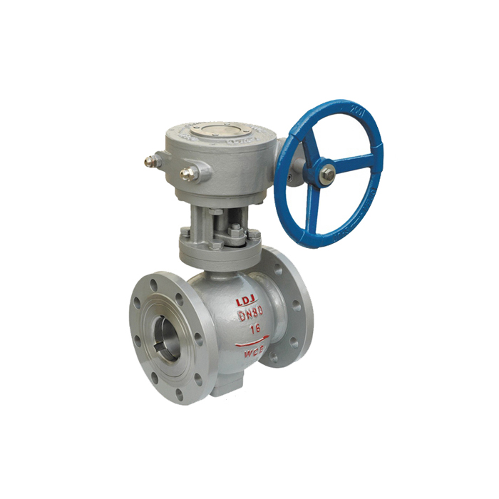 PBQ40-16C/25 Partial Hemisphere Ball Valve