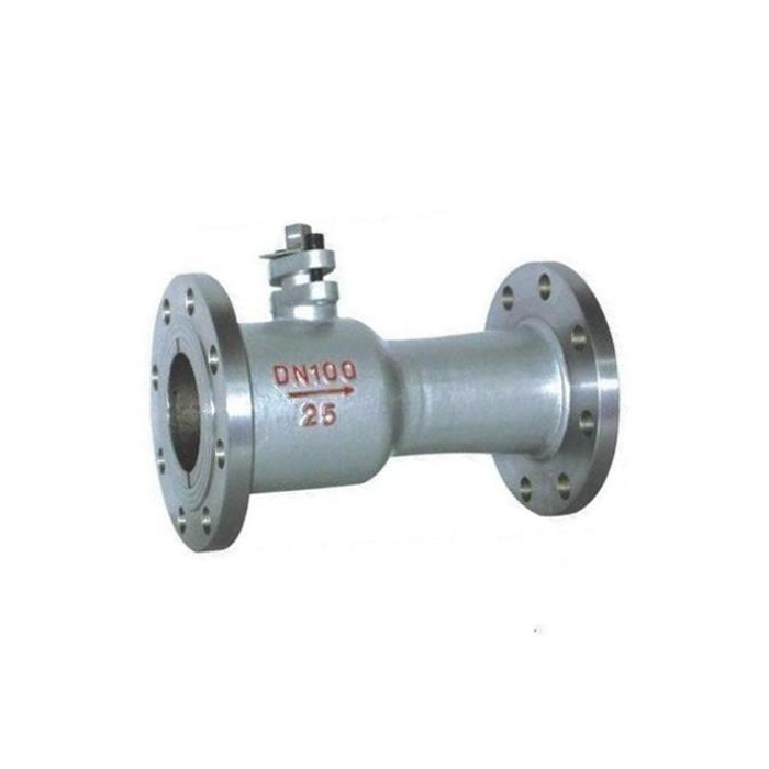 QJ41M-16C cast steel high temperature ball valve