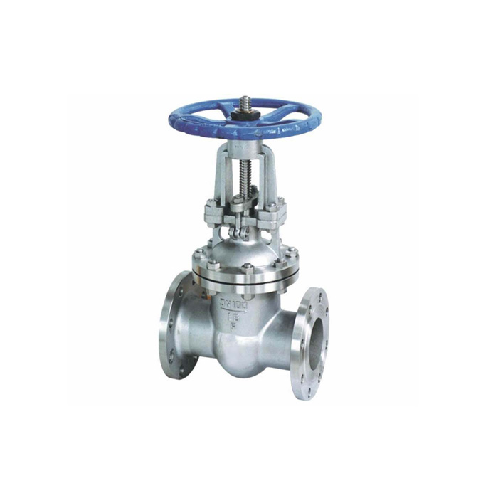 Z41W-16P*R/25P*R/40P*R Stainless Steel Gate Valve