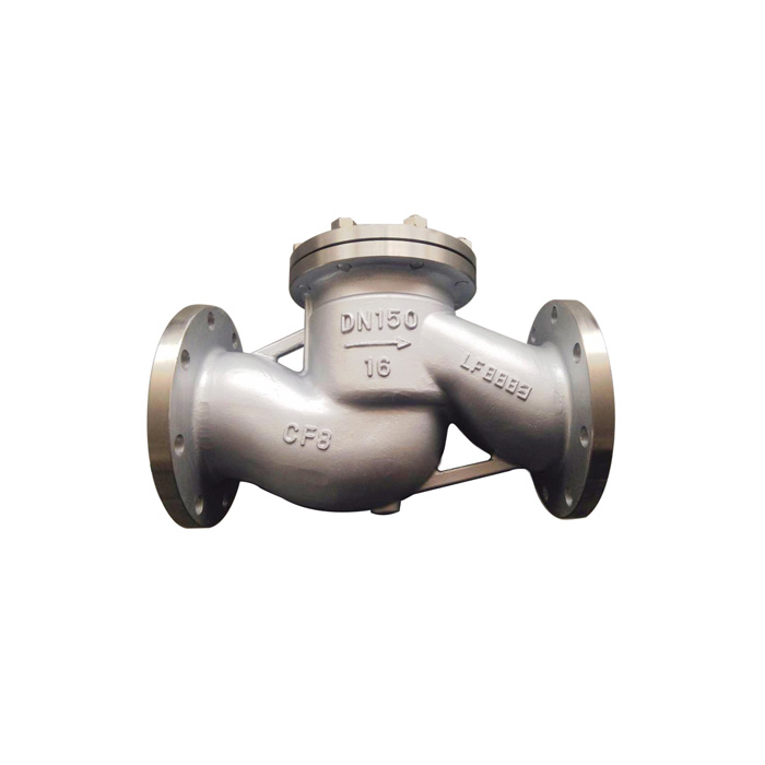 H41W-16/25/40P、R Stainless Steel Lifting Check Valve