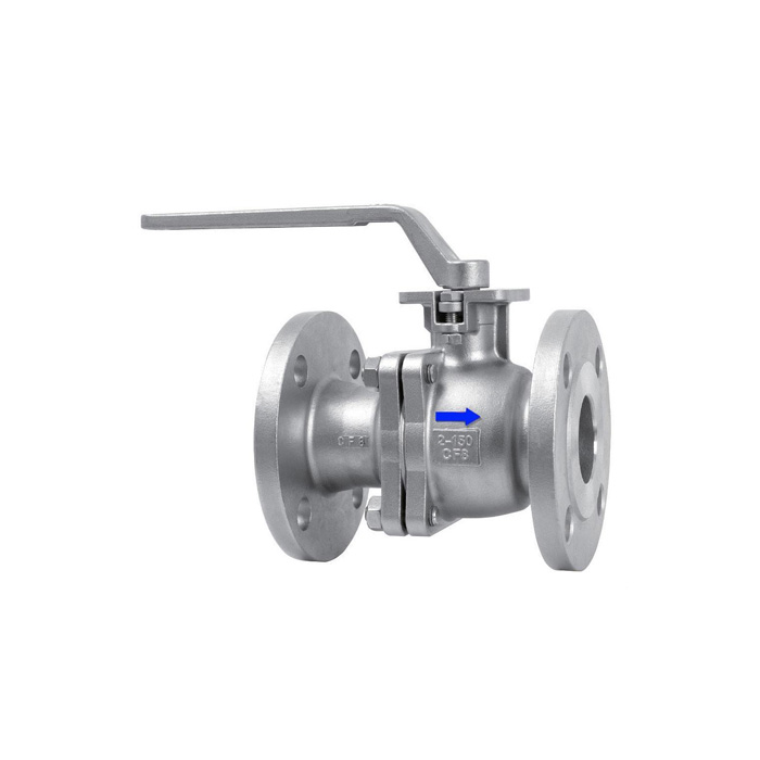 3PC Ball Valve-1000WOG