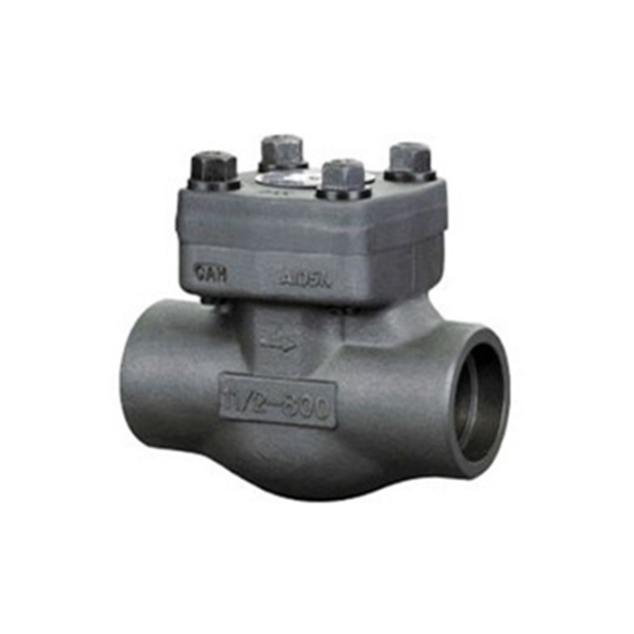 H61 / 11-150-2500LB forged steel check valve