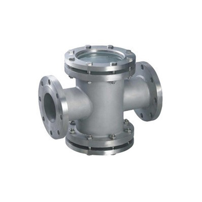 Sight glass Valve