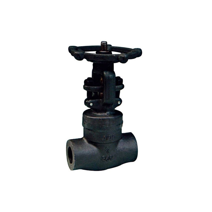 J61H / Y-25 / 40/64/100/160 forged steel globe valve