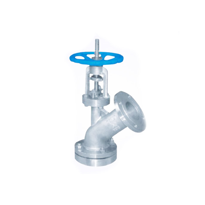 Stainless Steel Three-way Discharge Valve