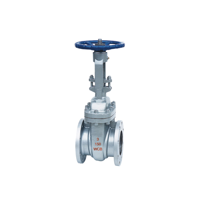 Z40H-150/300/600/900LB ANSI Rising Stem Gate Valve(API)