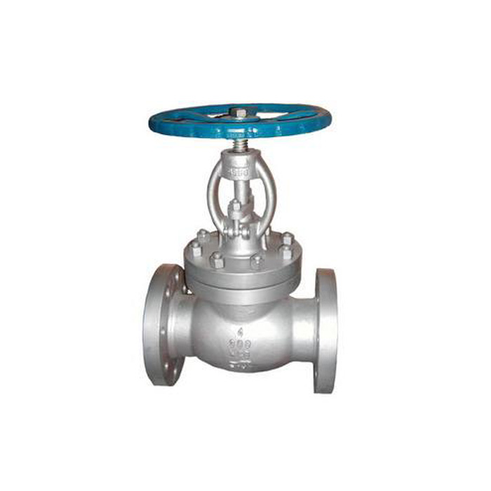 125LB/250LB 2''-8'' ANSI Globe Valve