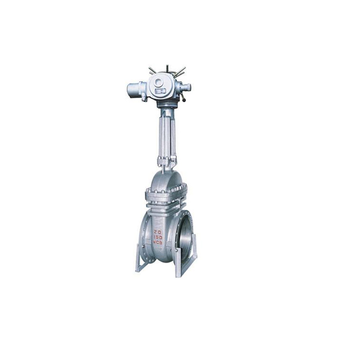 Z940H-150/300/600/900LB API Electric Gate Valve