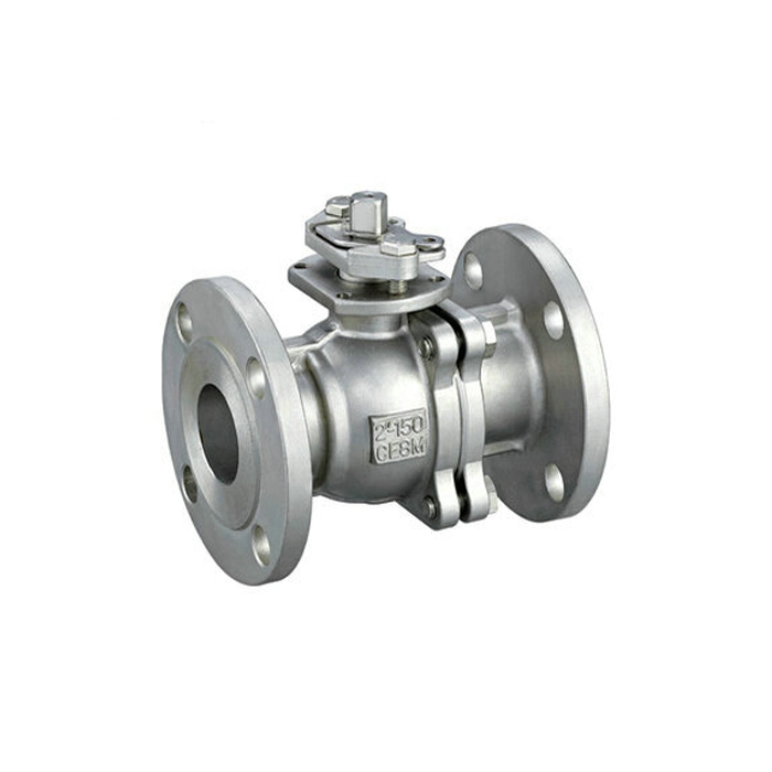 Q41F-150 / 300 / 600LB ANSI Floating Ball Valve