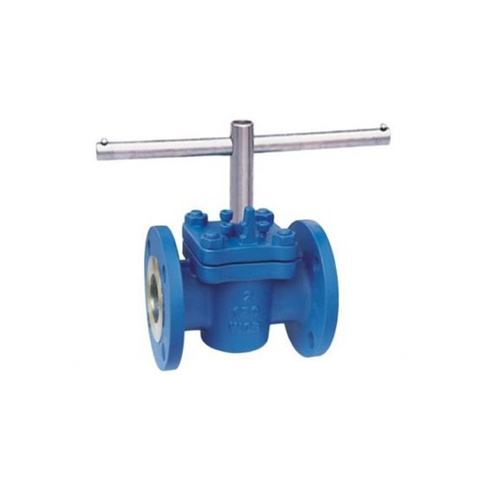 ANSI Sleeve Type Plug Valve