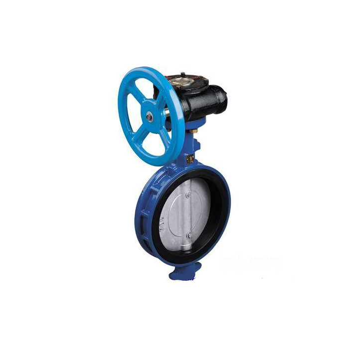 LTD3 / 6 / 971X-10 / 16 Lug Wafer Centerline Butterfly Valve