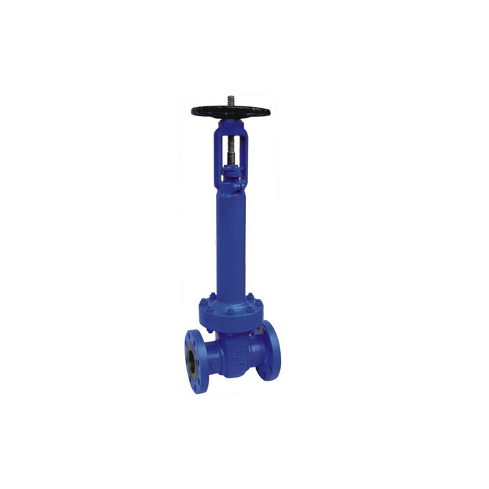 WZ41H-16/25/40 DIN Bellow Seal Gate Valve